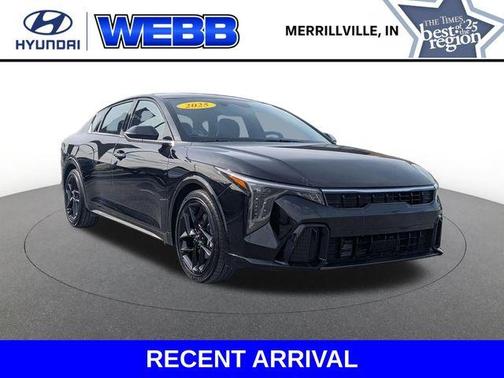 2025 Kia K4 GT-Line Turbo