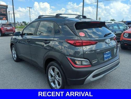 2023 Hyundai KONA SEL