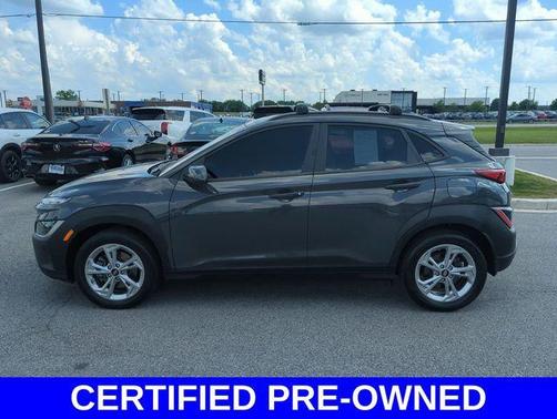 2023 Hyundai KONA SEL