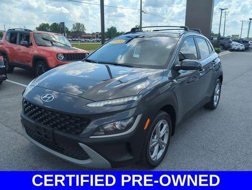 2023 Hyundai KONA SEL