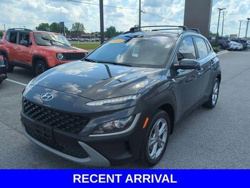 2023 Hyundai KONA SEL