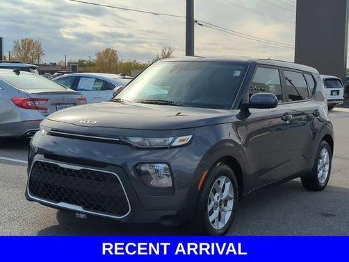 2022 Kia Soul LX