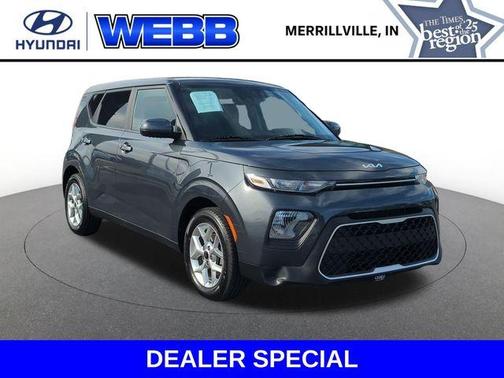 2022 Kia Soul LX