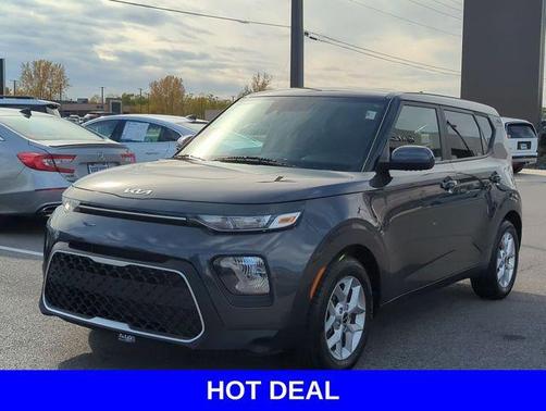 2022 Kia Soul LX