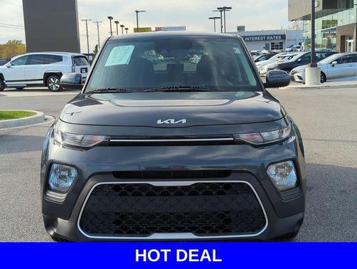 2022 Kia Soul LX
