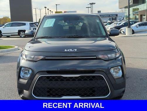 2022 Kia Soul LX