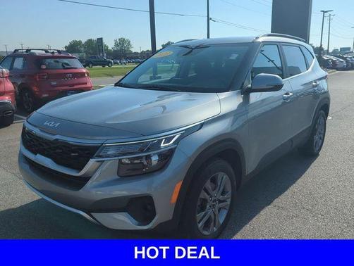 2023 Kia Seltos S