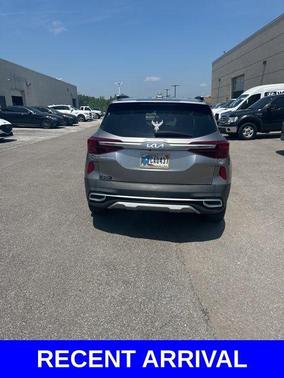 2023 Kia Seltos S