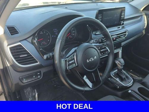 2023 Kia Seltos S
