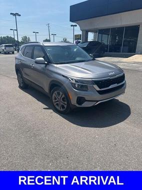 2023 Kia Seltos S