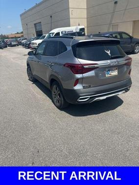 2023 Kia Seltos S