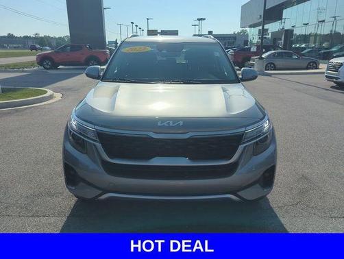 2023 Kia Seltos S