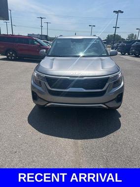 2023 Kia Seltos S