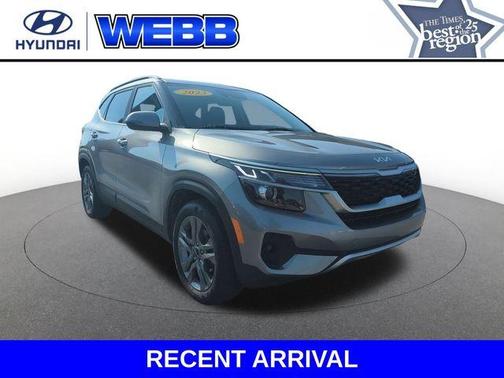 2023 Kia Seltos S