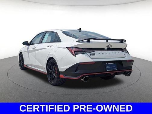 Atlas 2026 Hyundai ELANTRA N Base
