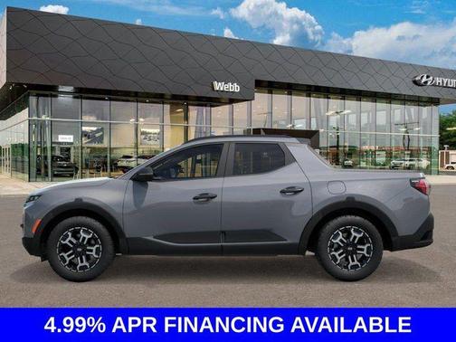 2026 Hyundai SANTA CRUZ XRT