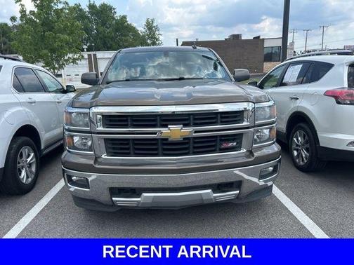 2015 Chevrolet Silverado 1500 LT