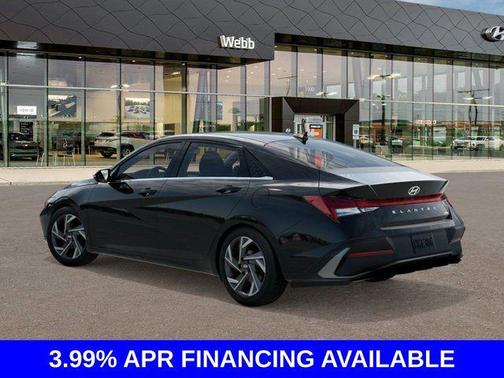 2026 Hyundai ELANTRA HEV Limited