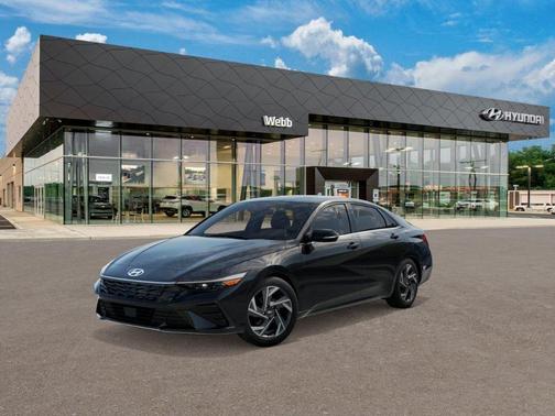 2026 Hyundai ELANTRA HEV Limited