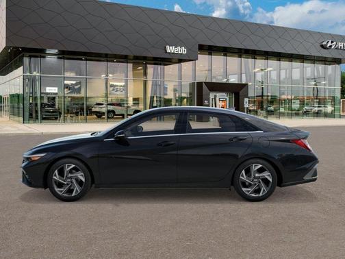 2026 Hyundai ELANTRA HEV Limited