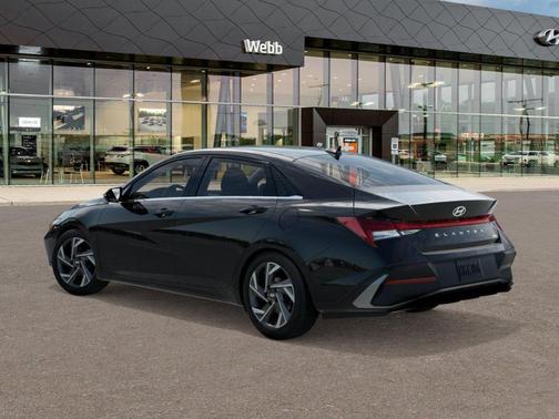 2026 Hyundai ELANTRA HEV Limited