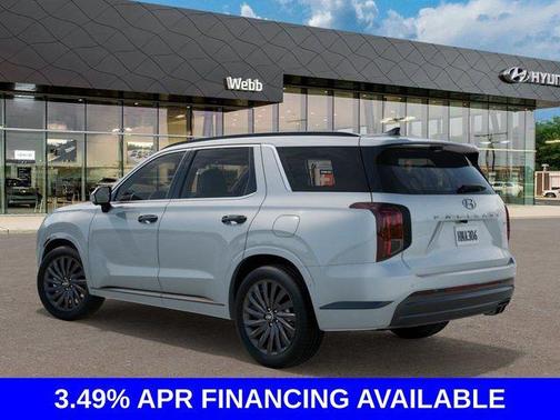 2025 Hyundai PALISADE Calligraphy Night Edition