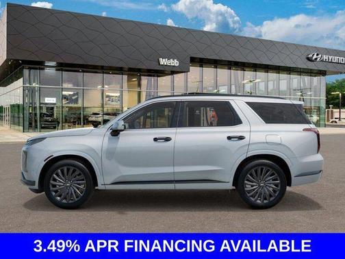 2025 Hyundai PALISADE Calligraphy Night Edition
