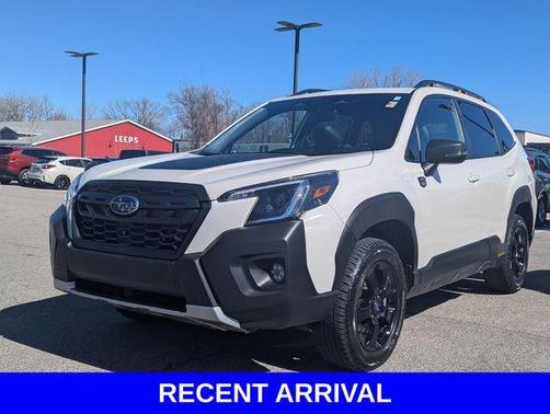 2023 Subaru Forester Wilderness