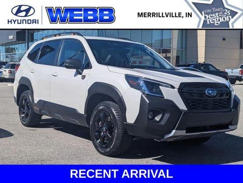 2023 Subaru Forester Wilderness