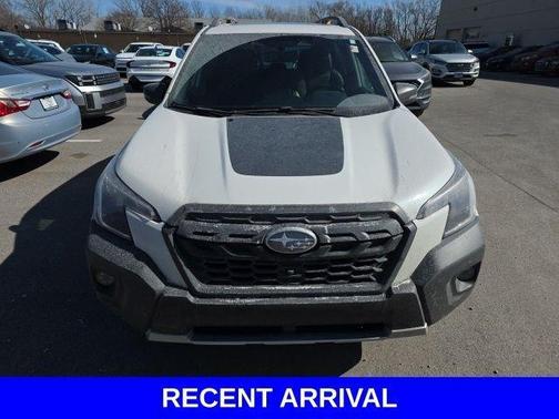 2023 Subaru Forester Wilderness