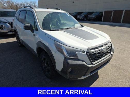2023 Subaru Forester Wilderness
