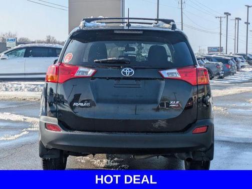 2013 Toyota RAV4 XLE