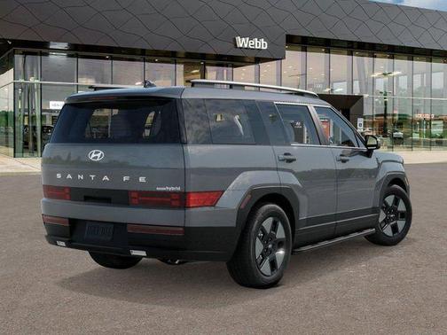 2026 Hyundai SANTA FE HEV SEL