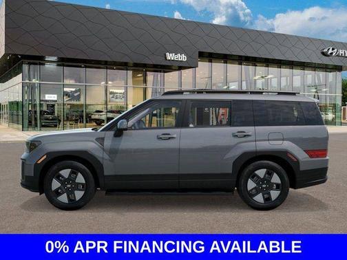 2026 Hyundai SANTA FE HEV SEL