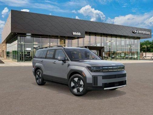 2026 Hyundai SANTA FE HEV SEL