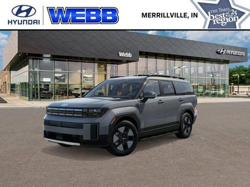 2026 Hyundai SANTA FE HEV SEL