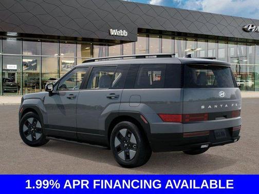 2026 Hyundai SANTA FE HEV SEL