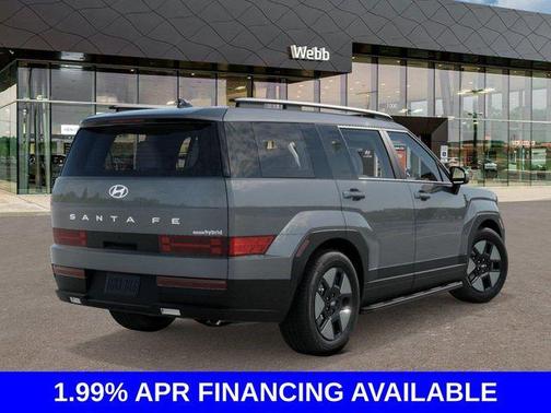 2026 Hyundai SANTA FE HEV SEL