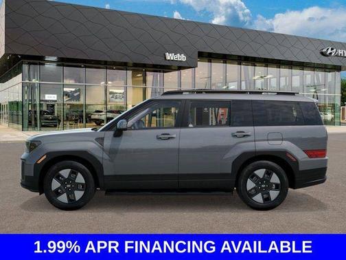 2026 Hyundai SANTA FE HEV SEL