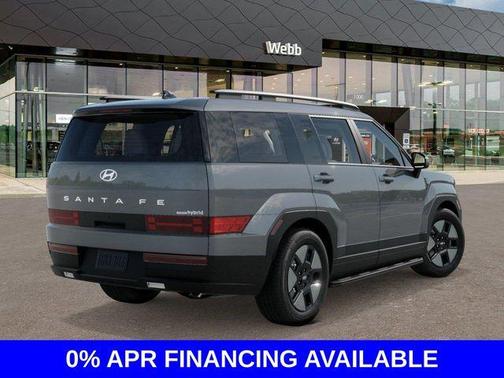 2026 Hyundai SANTA FE HEV SEL