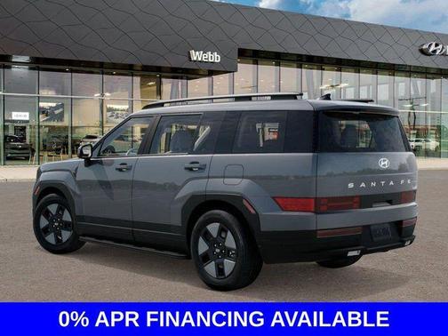 2026 Hyundai SANTA FE HEV SEL