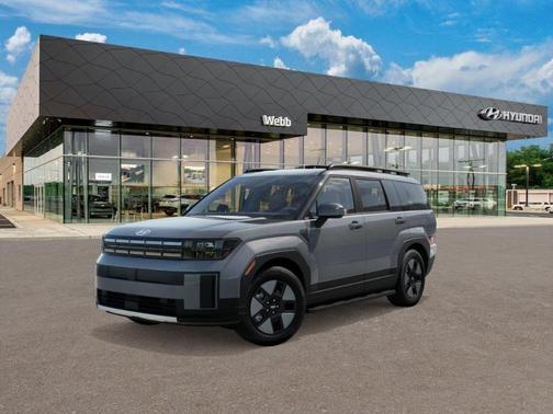 2026 Hyundai SANTA FE HEV SEL