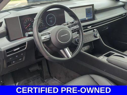2024 Hyundai SONATA Hybrid Limited