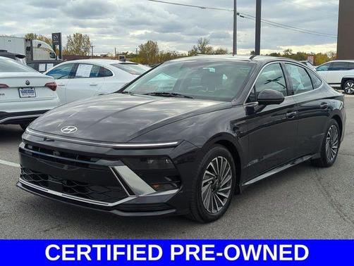 2024 Hyundai SONATA Hybrid Limited
