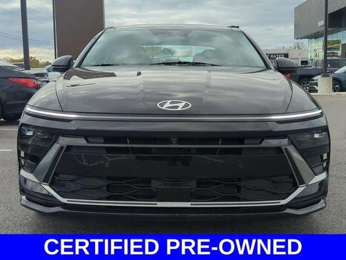 2024 Hyundai SONATA Hybrid Limited