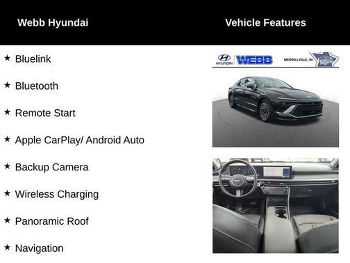 2024 Hyundai SONATA Hybrid Limited