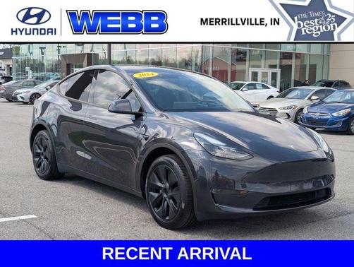 2024 Tesla Model Y Long Range