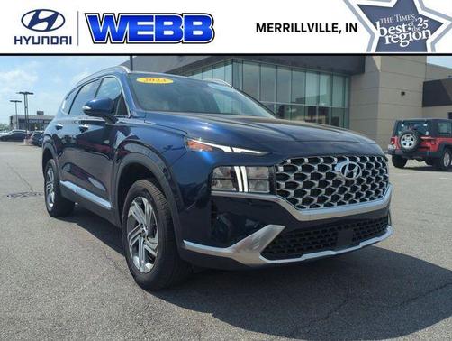 2023 Hyundai SANTA FE SEL