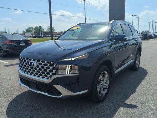 2023 Hyundai SANTA FE SEL