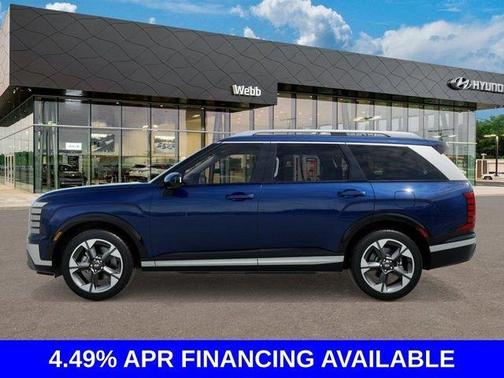 2026 Hyundai Palisade Hybrid Limited